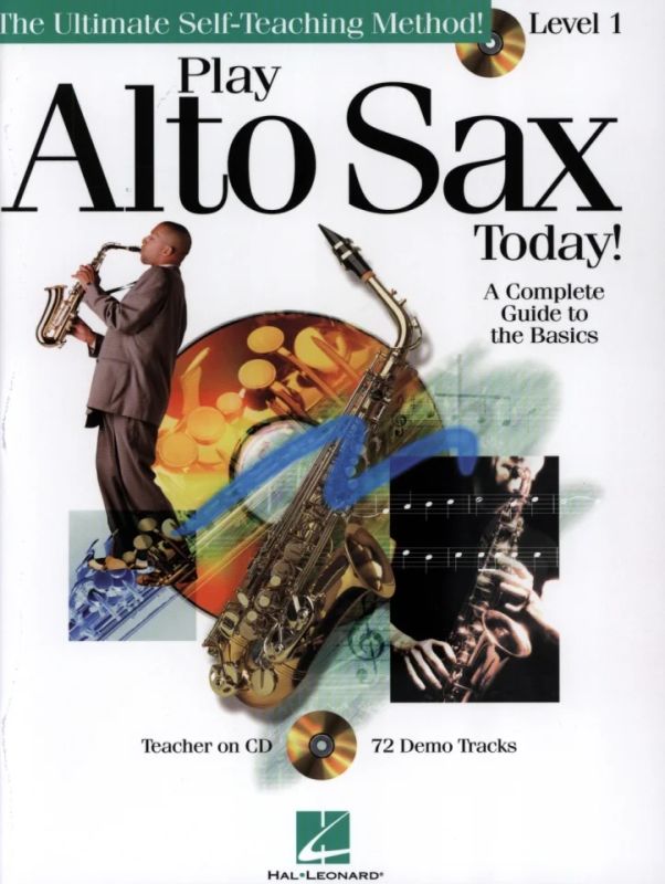Play Alto Sax Today! Level 1 (0)