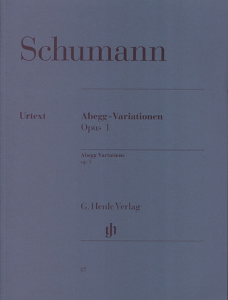 Robert Schumann: Abegg Variations op. 1