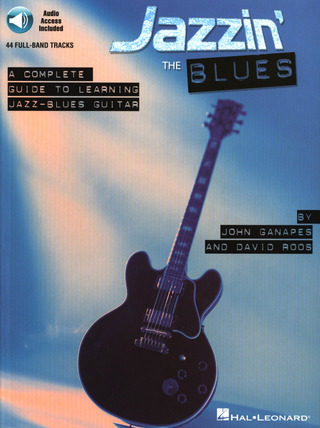 John Ganapes et al. - Jazzin' The Blues