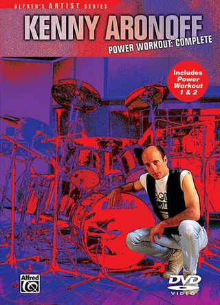 Kenny Aronoff - Power Workout Complete