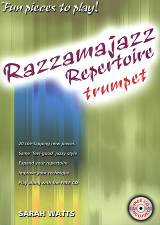 Sarah Watts - Razzamajazz Repertoire Trumpet