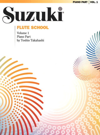 Toshio Takahashi - Suzuki Flute School Vol.1