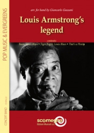 Giancarlo Gazzani: Louis Armstrong's legend