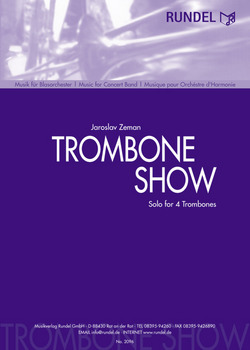 Jaroslav Zeman - Trombone Show