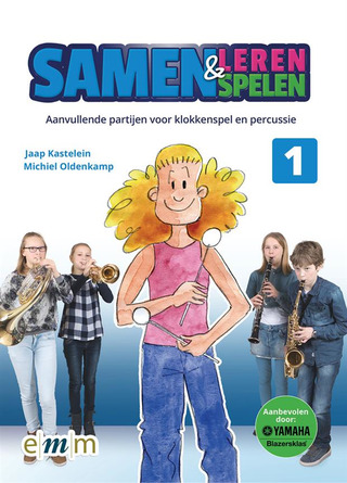 Jaap Kastelein y otros.: Samen Leren & Samenspelen 1