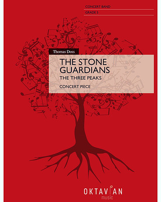 Thomas Doss - The Stone Guardians
