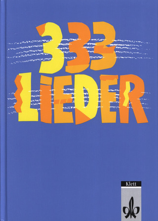 333 Lieder – Allgemeine Ausgabe