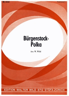 Walter Wild - Buergenstock Polka