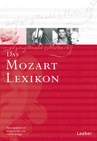 Das Mozart-Lexikon