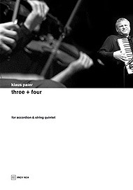 Klaus Paier: Three + Four