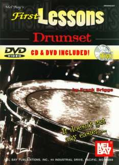 Frank Briggs - First Lessons Drumset