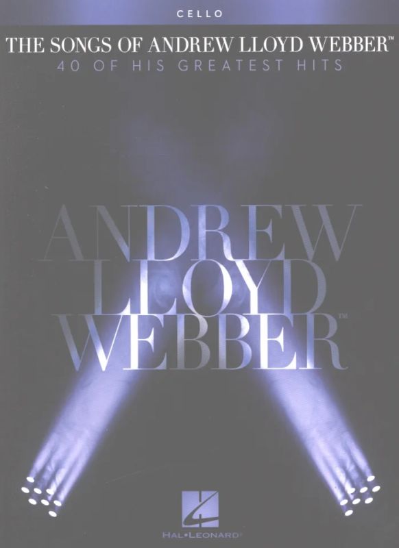 Andrew Lloyd Webber - The Songs of Andrew Lloyd Webber