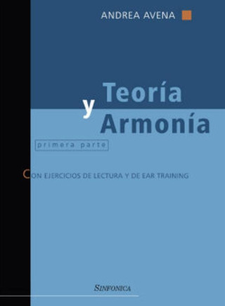 Andrea Avena - Teoría y armonía 1