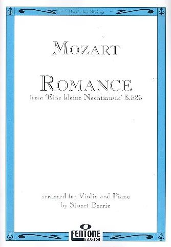 Wolfgang Amadeus Mozart - Romance
