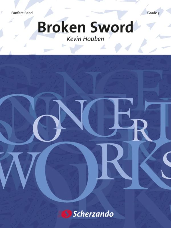 Kevin Houben - Broken Sword