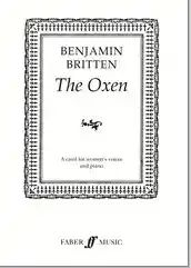 Benjamin Britten - The Oxen