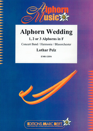 Lothar Pelz - Alphorn Wedding