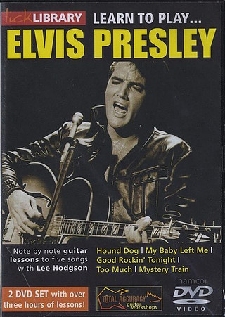 Lee Hodgson - Learn to Play Elvis Presley