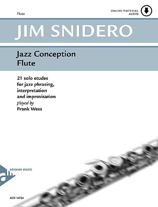 Jim Snidero - Jazz Conception – Flute