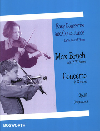 Max Bruch - Concerto g minor op. 26