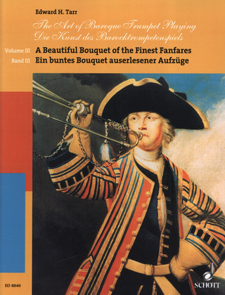 Edward H. Tarr - Die Kunst des Barocktrompetenspiels 3