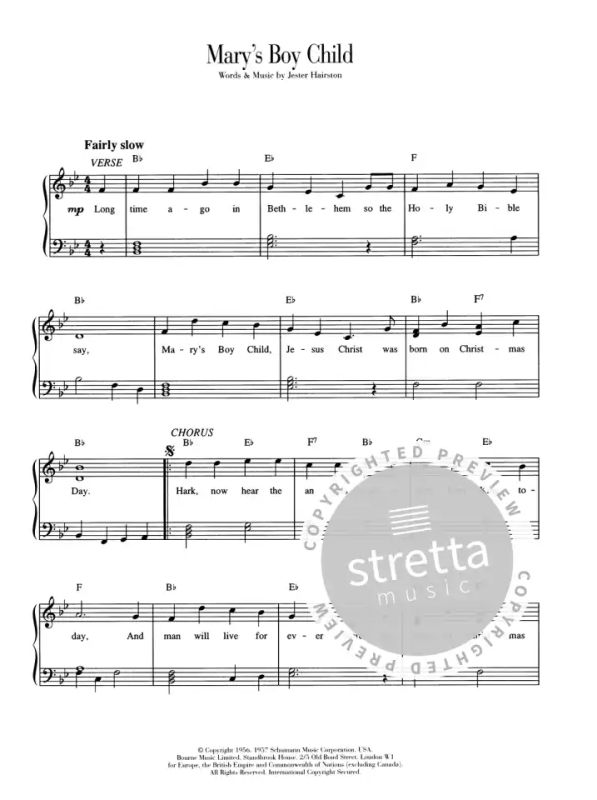 Christmas Songs For Easy Piano Pvg | im Stretta Noten Shop kaufen