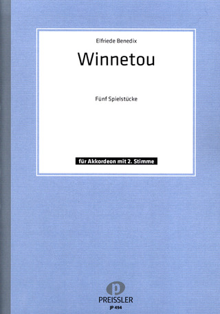 Elfriede Benedix - Winnetou