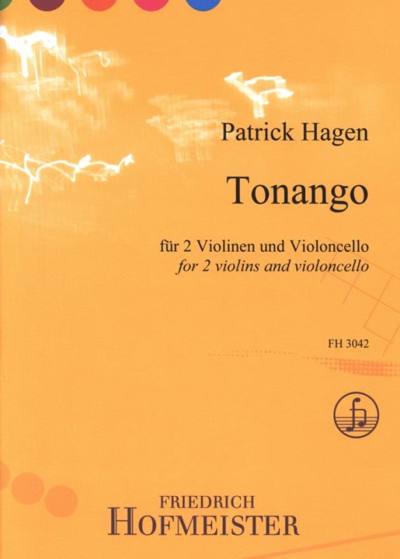 Patrick Hagen - Tonango