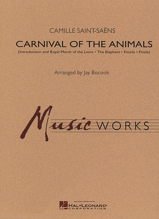 Camille Saint-Saëns - Carnival of the Animals