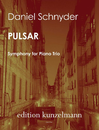 Daniel Schnyder - Pulsar