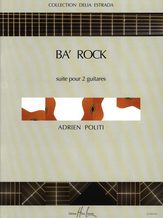 Adrien Politi - Ba' rock