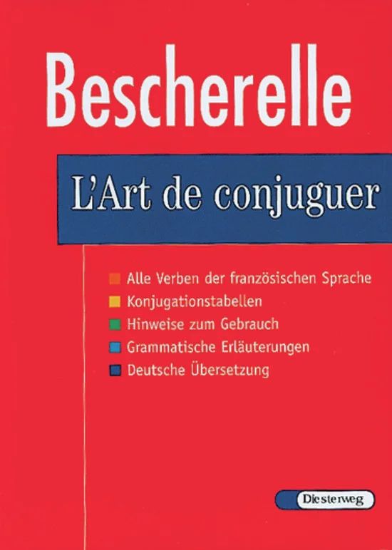 Dieter Langendorf - L'Art de conjuguer