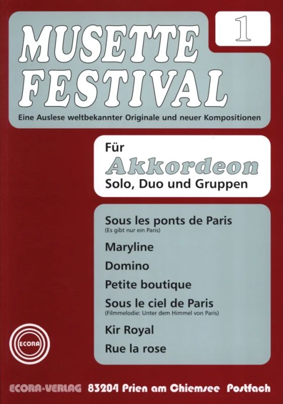 Musette Festival 1