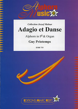 Guy Printemps - Adagio et Danse