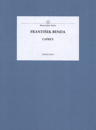 Franz Benda - Caprice