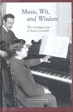 Artur Schnabel - Music, Wit and Wisdom