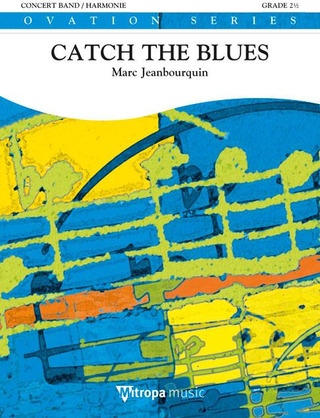 Marc Jeanbourquin - Catch the Blues