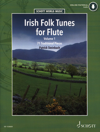 Irish Folk Tunes for Flute 1