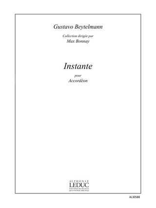 Gustavo Beytelmann - Instante