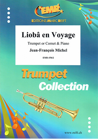 Jean-François Michel - Liobâ en Voyage