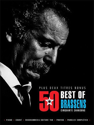 Georges Brassens - Best Of Brassens