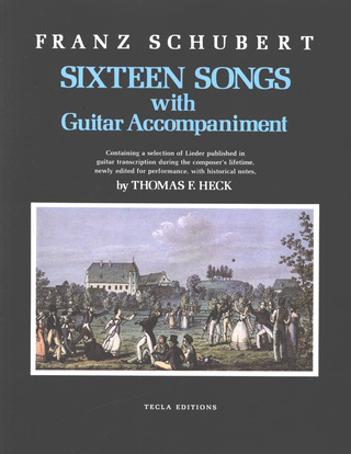 Franz Schubert et al.: 16 Songs