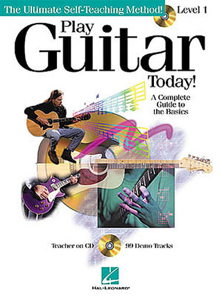 Play Guitar Today! Level 1