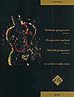 Claudio Camisassa - Methode Progressive 3