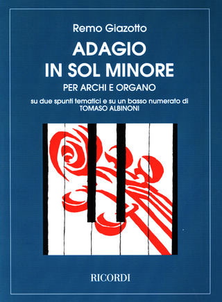 Tomaso Albinoni et al. - Adagio In Sol Minore