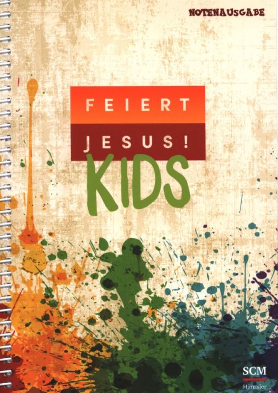Feiert Jesus! – Kids