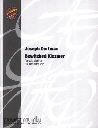 Joseph Dorfman - Bewitched Klezmer