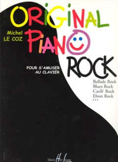Original piano rock