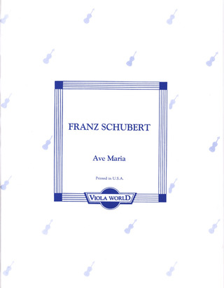 Franz Schubert - Ave Maria op. 52/6 D 839