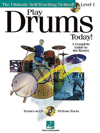 Scott Schroedl - Play Drums Today! 1